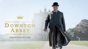 Downton Abbey's poster
