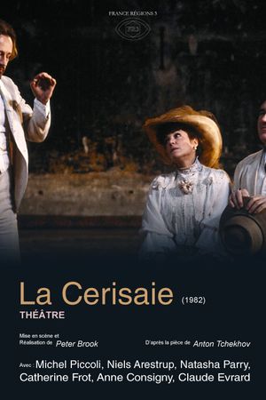 La Cerisaie's poster