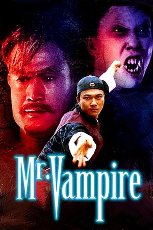 Mr. Vampire's poster