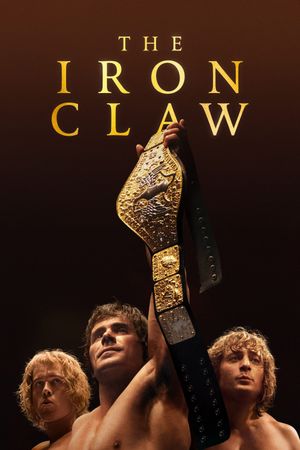 The Iron Claw's poster