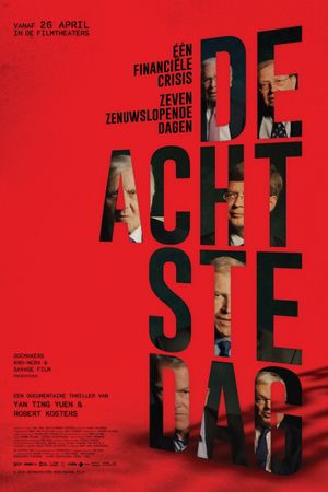 De achtste dag's poster