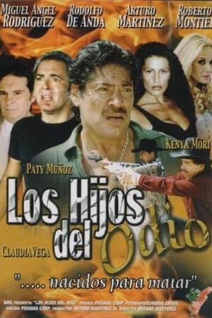 Los hijos del odio's poster