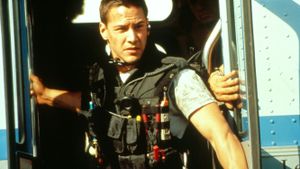 Speed's poster