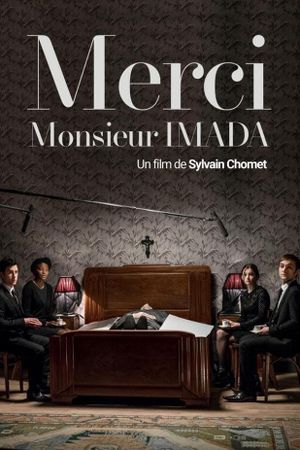 Merci Monsieur Imada's poster
