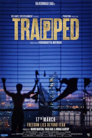 Trapped's poster