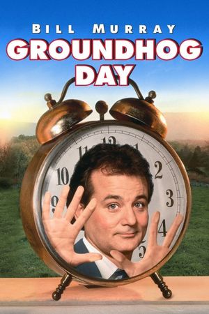 Groundhog Day's poster