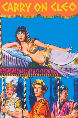 Carry on Cleo's poster
