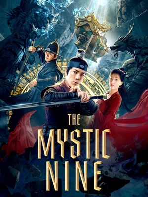 The Mystic Nine's poster