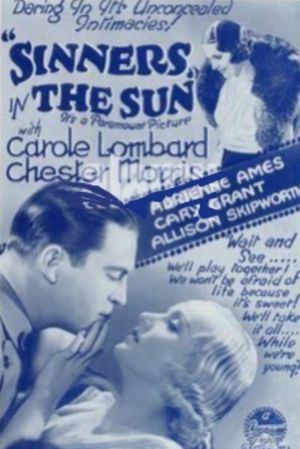 Sinners in the Sun's poster