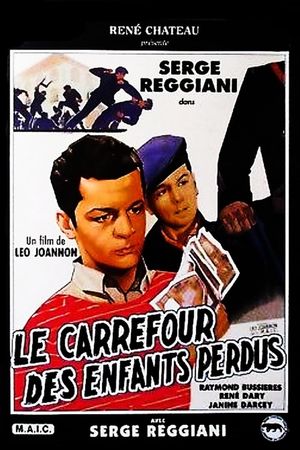 Le carrefour des enfants perdus's poster