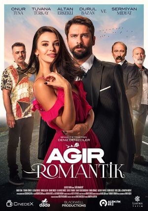 Agir Romantik's poster