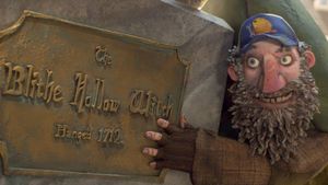 ParaNorman's poster