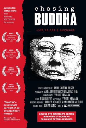 Chasing Buddha's poster