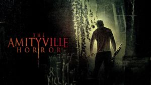 The Amityville Horror's poster
