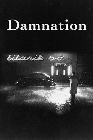 Damnation's poster