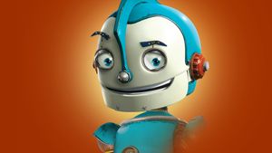 Robots's poster