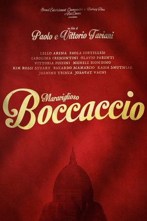 Wondrous Boccaccio's poster