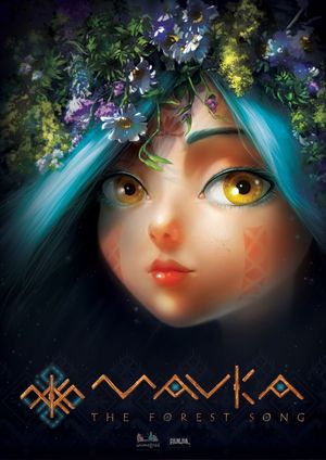 Mavka: The Forest Song's poster