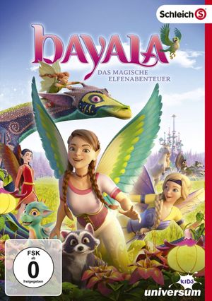 The Fairy Princess & the Unicorn's poster