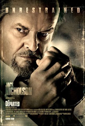 The Departed's poster