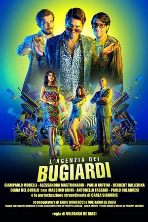 L'agenzia dei bugiardi's poster