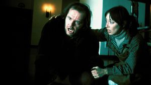 The Shining's poster