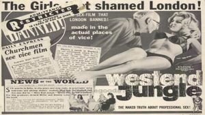 West End Jungle's poster