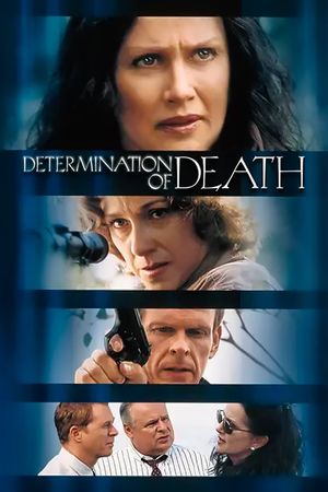 Determination of Death's poster