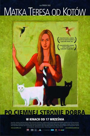 Mother Teresa of Cats's poster
