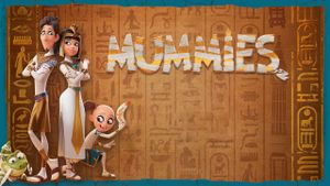 Mummies's poster