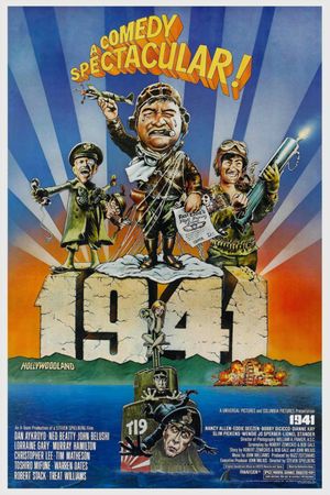 1941's poster