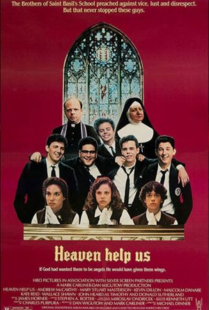 Heaven Help Us's poster