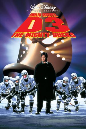 D3: The Mighty Ducks's poster