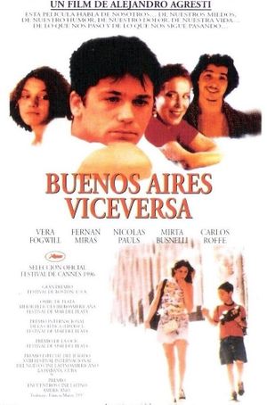 Buenos Aires Vice Verse's poster