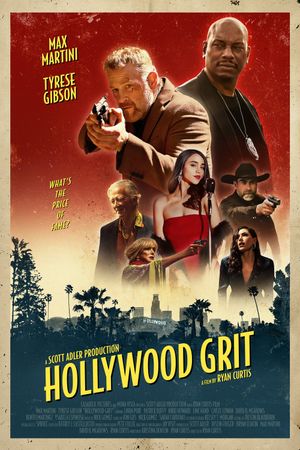 Hollywood Grit's poster