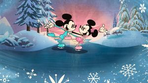 The Wonderful Winter of Mickey Mouse's poster