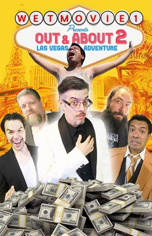 Out and About Movie 2: Las Vegas Adventure's poster