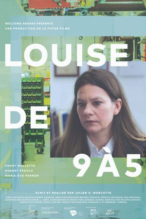 Louise From 9 to 5's poster