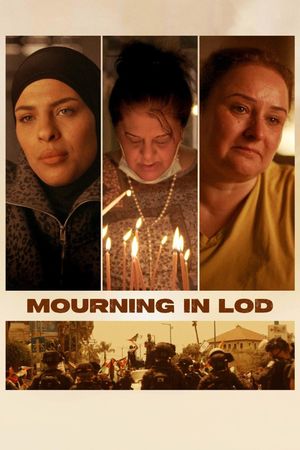 Mourning in Lod's poster
