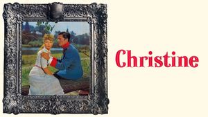 Christine's poster