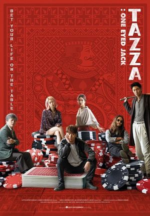 Tazza: One-Eyed Jack's poster