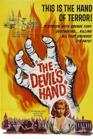 The Devil's Hand's poster