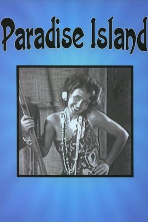 Paradise Island's poster