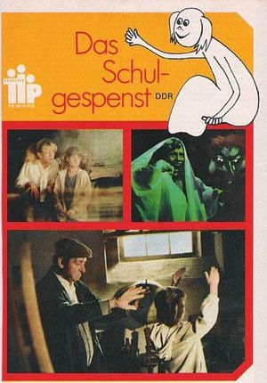 Das Schulgespenst's poster