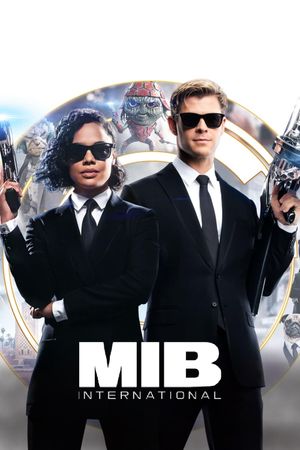 Men in Black: International's poster
