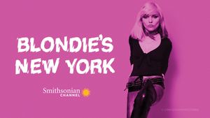 Blondie's New York and the Making of Parallel Lines's poster