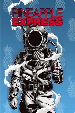 Pineapple Express's poster