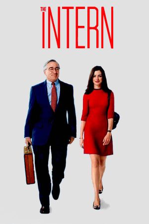 The Intern's poster