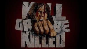 Karate Killer's poster