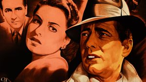 Casablanca's poster